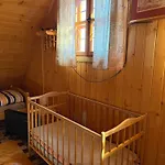 U Juraja Horská chata Hrustin