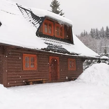 Chalé U Juraja Hrustin