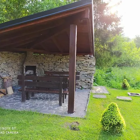 Шале U Juraja Hrustin