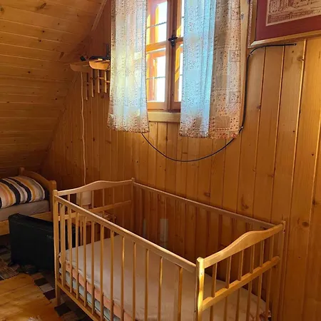 U Juraja Шале Hrustin