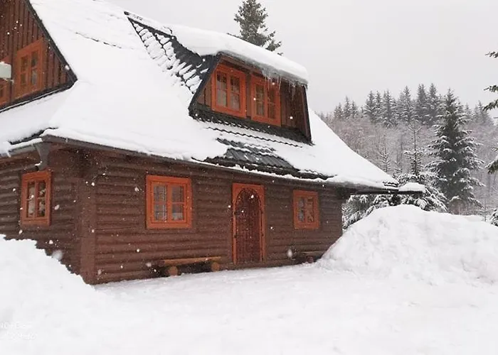 בקתה U Juraja Hrustin