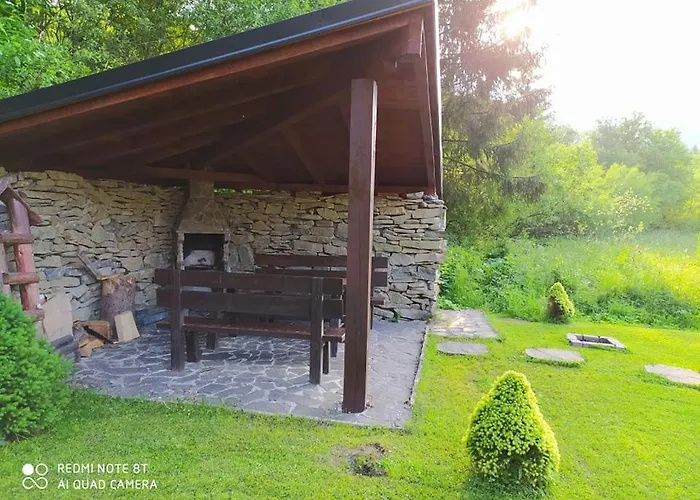 בקתה U Juraja Hrustin