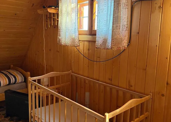 U Juraja בקתה Hrustin